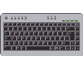 BTC6100C UK Compact Keyboard
