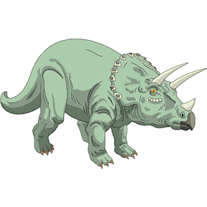 Triceratops 04