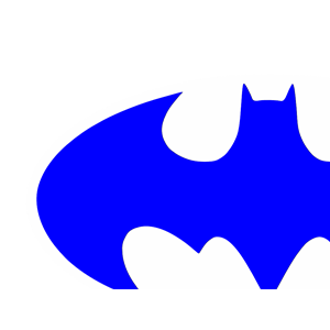 Batman Blue