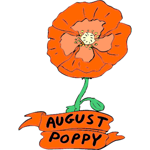 08 August - Poppy