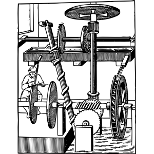 perpetual motion device using water
