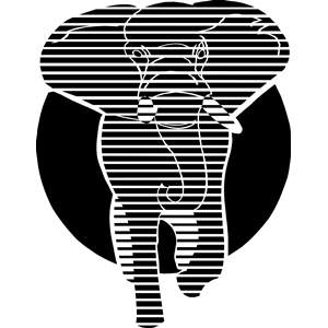 Elephant (Stylized)