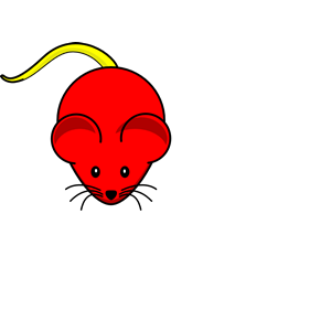Red Mouse Yellow Tail
