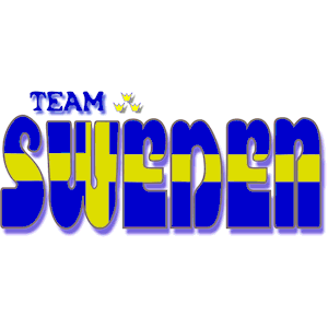 Team Sweden (fantasy logotype)
