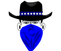 Bandit Cowboy