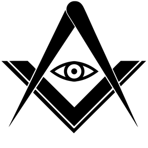 Freemasonry SacredMasonry, Masonic Blue Lodge Logo designed by Brothers for Brothers