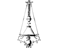 Lamp - Hanging 1