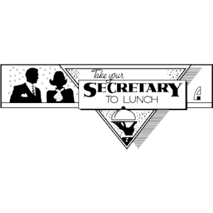 Secretaries'' Lunch