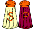 Salt Pepper Shakers
