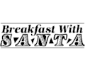 Breakfast Santa