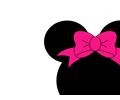 Minnie Mouse Pink