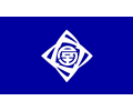Flag of Ashiya, Fukuoka