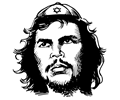 Jew Guevara (by Latuff)