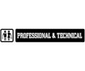 Professional & Technical