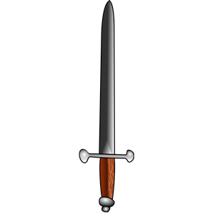 simple sword