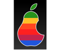 Peach Logo - Colors