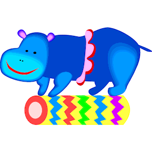 Circus Hippo
