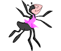 Ballet Spider