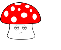 Bored Mushroom