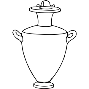 Greek amphora 4
