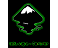 Inkscape (Black and green)