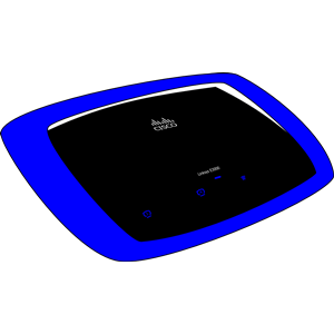 Cisco Linksys E3000 wireless router