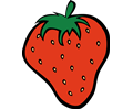 strawberry simple