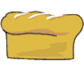 Bread - Loaf 17