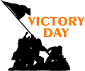 Victory Day Soldiers