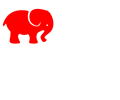 Red Eye Elephant