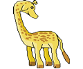 8-bit Giraffe