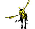 bending bee