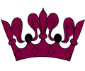 Burgundy Crown