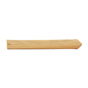 Wooden Arrow