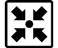 meeting point symbol
