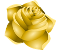Rose 22 (yellow)