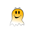 Ghost Smiley