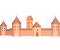 Lithuanian Castle