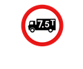 lorry limit