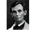 Abraham Lincoln Photograph 1858
