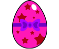 Decorated egg 6