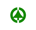 Flag of Inatake, Aichi