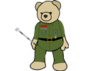 Field Marshal Teddy