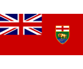 Flag of Manitoba, Canada