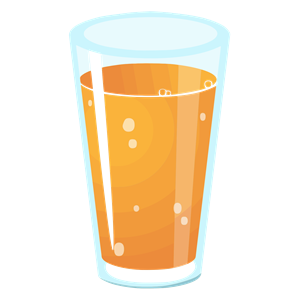 Orange-juice-glitch