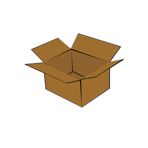 cardboard box jarno vasa