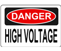 Danger - High Voltage (Alt 3)