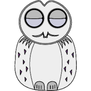 Afrcian Owl
