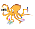 Octopus Busy