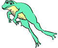 Frog Leaping 1